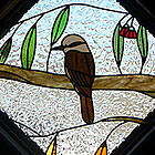 Kookaburra feature window